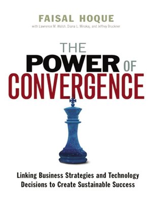cover image of The Power of Convergence